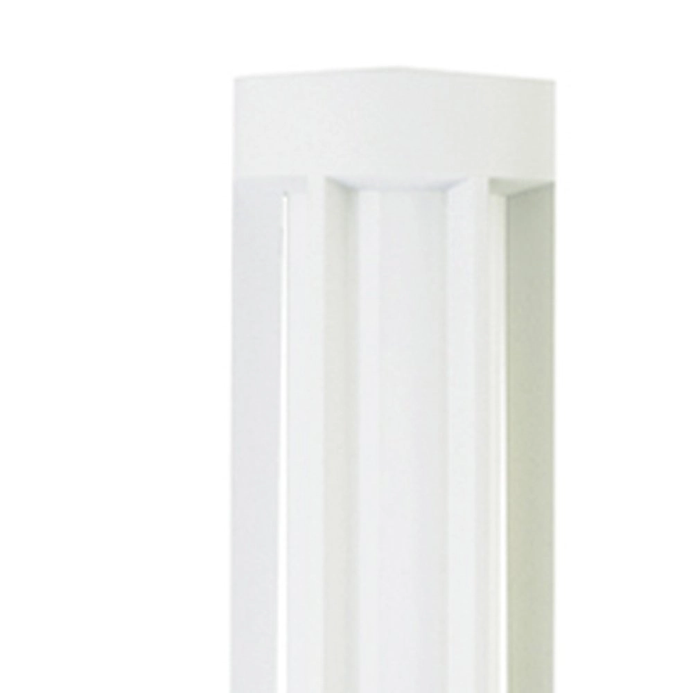 muurlamp Jail 40cm - wit Albert 4007235802153