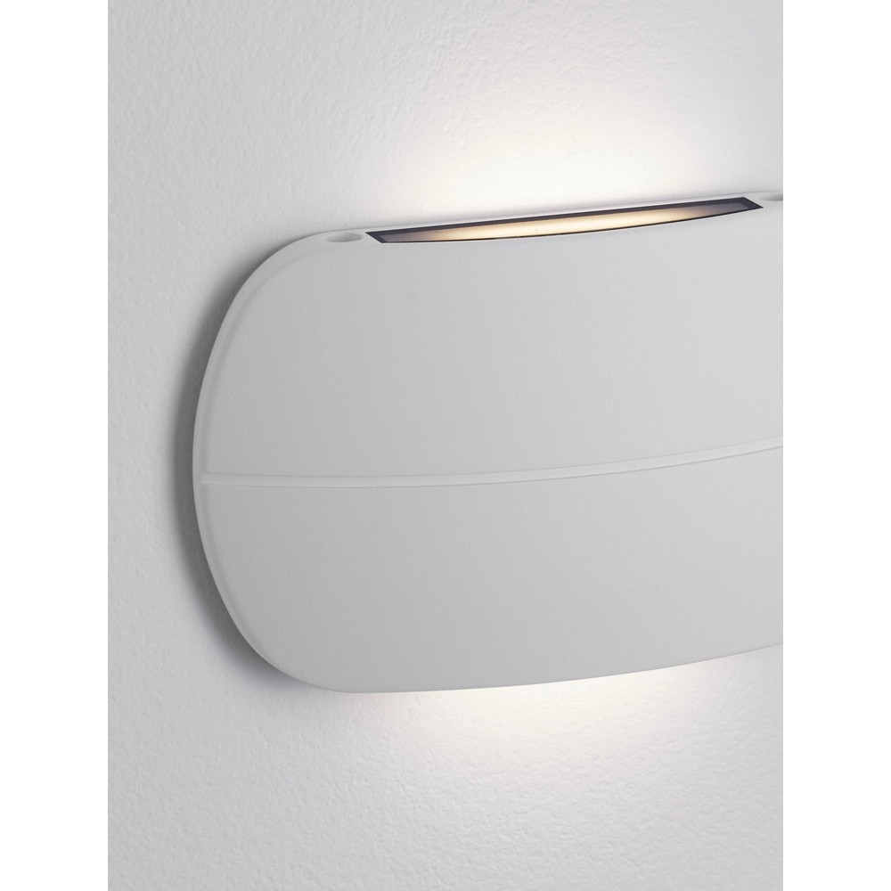 Design wandlamp Prato wit Lyora 5212017453099