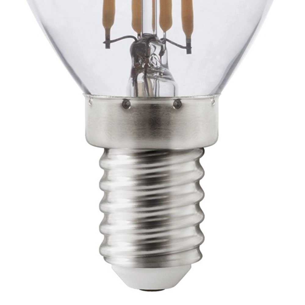 Lichtbron 4,5W - E14 - 470lm - 2700K - Led Circle 8712879152293