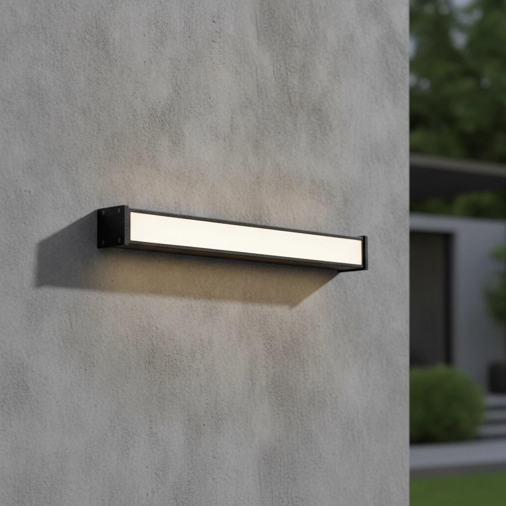 Wandlamp Nova design 50cm