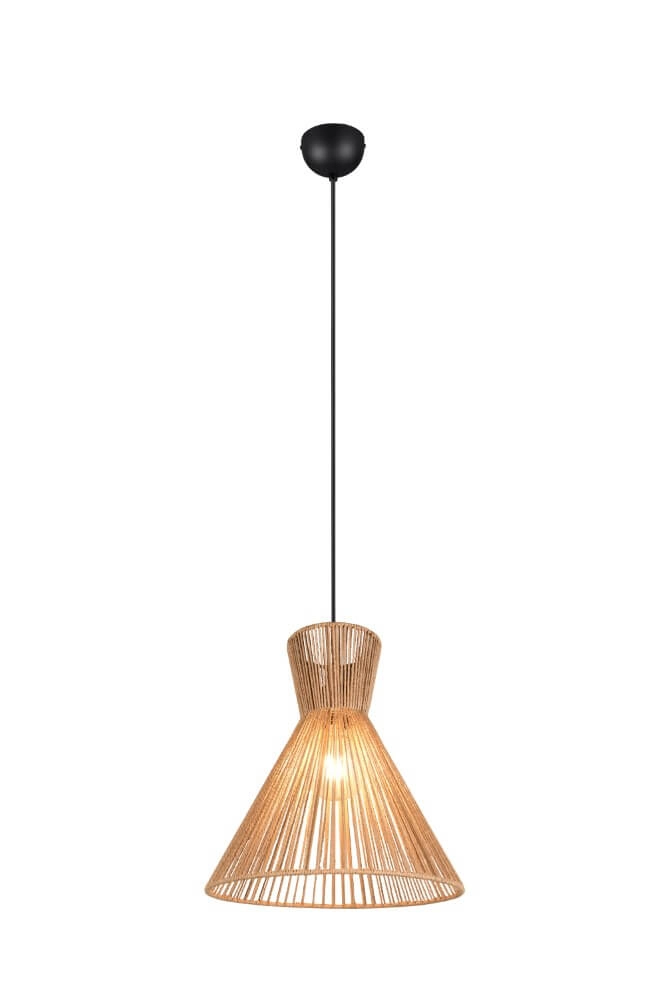 Japandi hanglamp Rosalie Ø 35cm