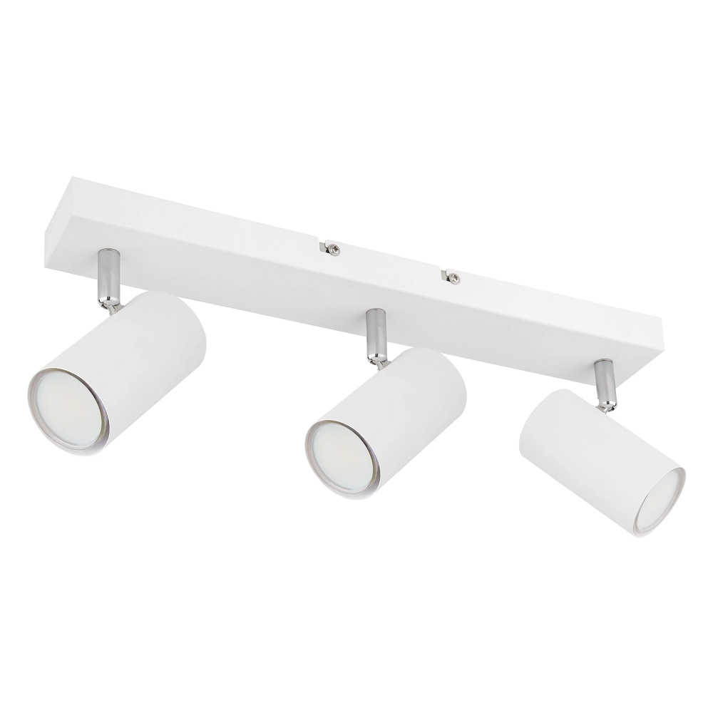 Plafondlamp 3-lichts Robby wit Globo 9007371430536