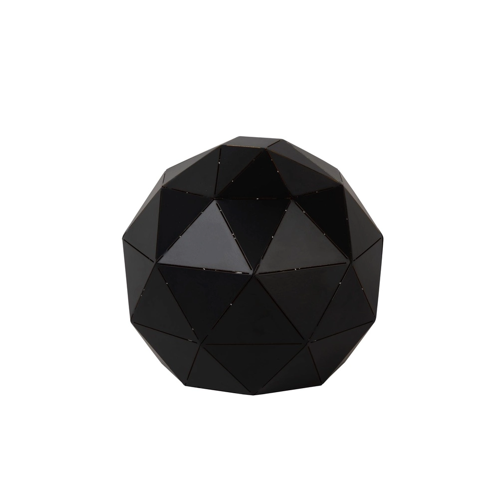 Moderne tafellamp Otona zwart