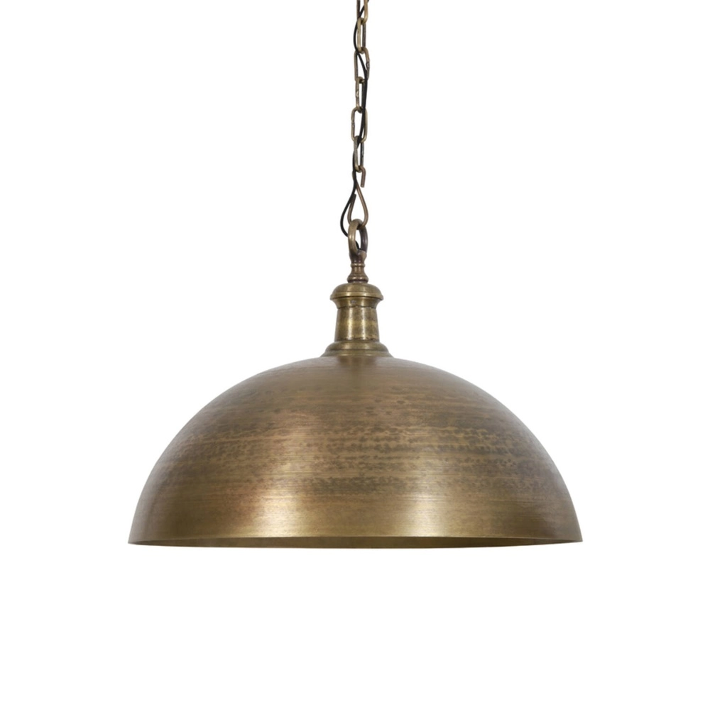Hanglamp brons Demi Ø 70cm