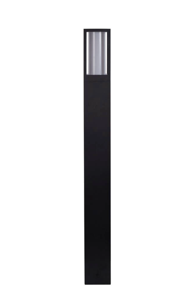 Staande tuinlamp Avenue 73cm zwart Searchlight 5053423250939