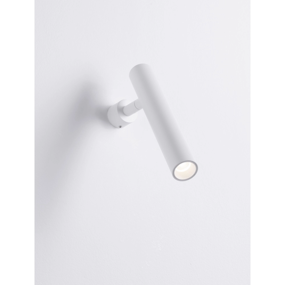 Wandlamp Arlo wit Lyora 5212017460707