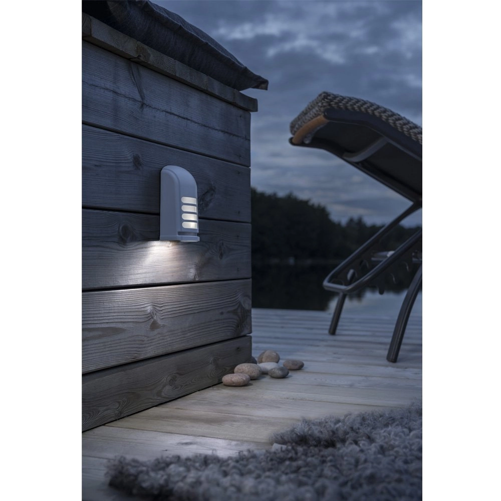 Led schriklicht Prato Battery Met bewegingssensor KonstSmide 7318307694253