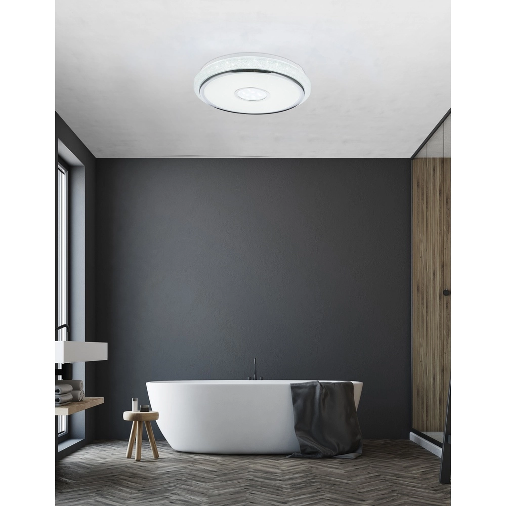 Plafonniere Dani Ø 50cm lichtkleur instelbaar Globo 9007371370047