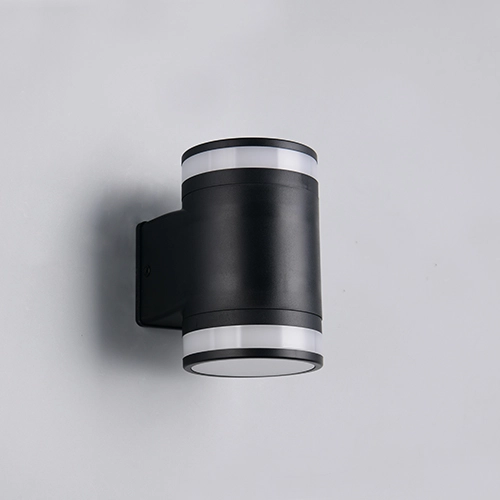 Wandlamp Cusco M zwart Trio 4017807687521