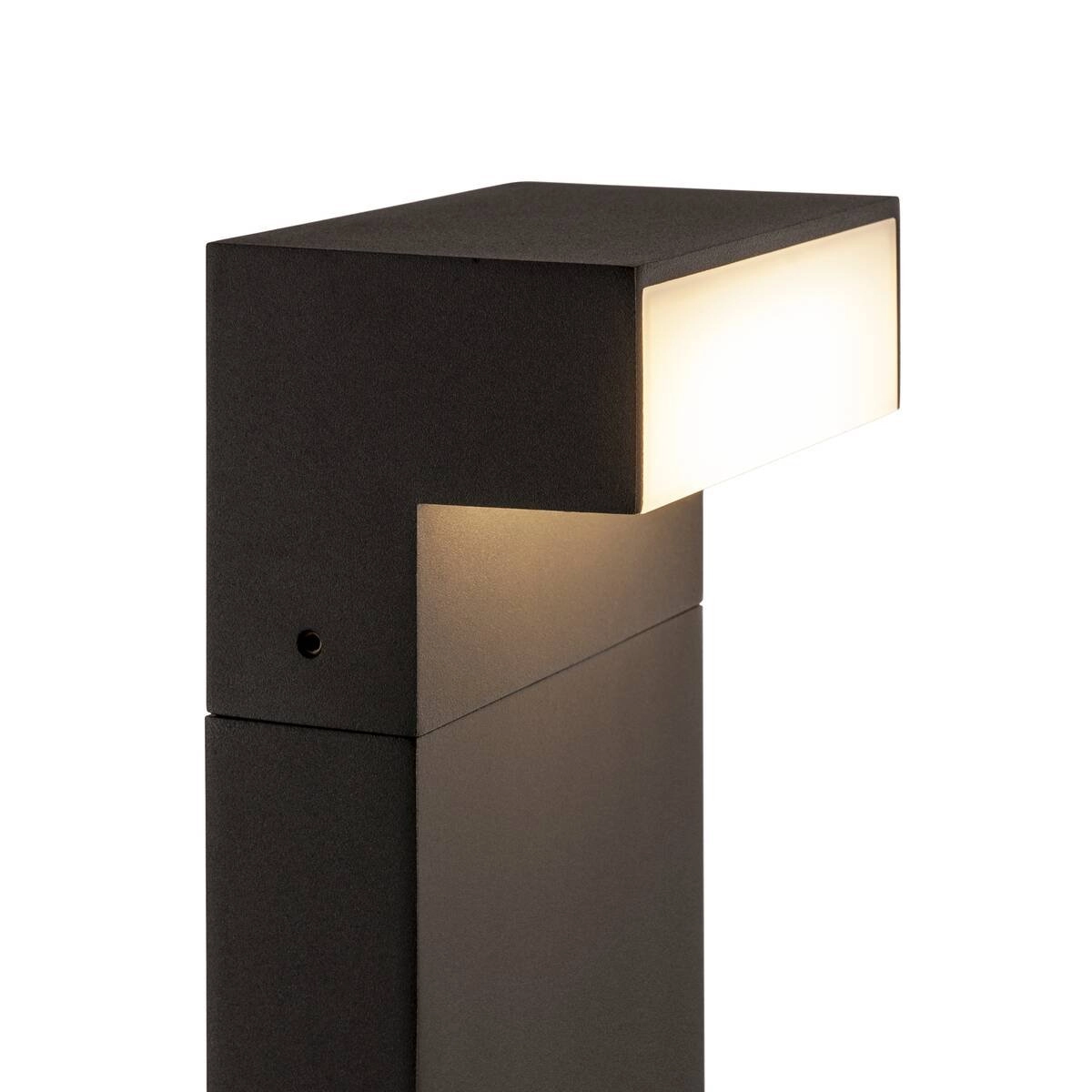 Looppadverlichting L-Line 50cm antraciet SLV 4024163236881