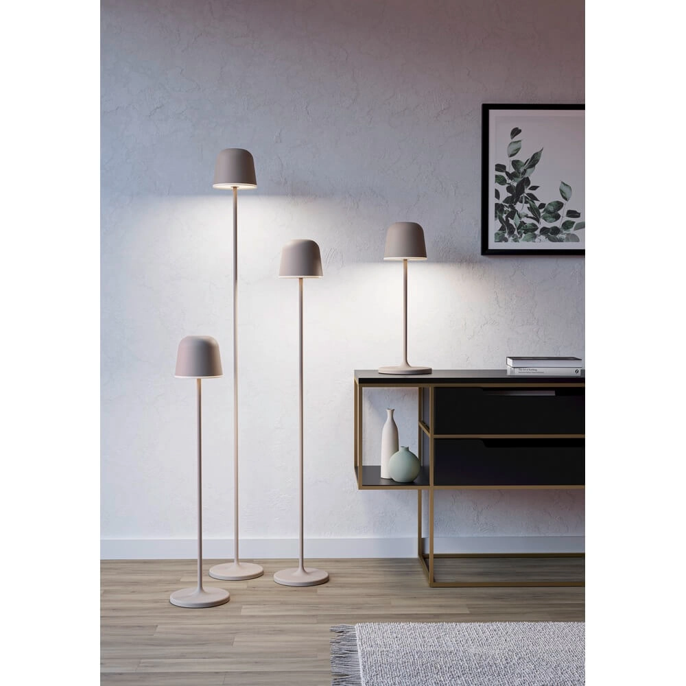 Terraslamp Mannera zand bruin Eglo 9008606334384