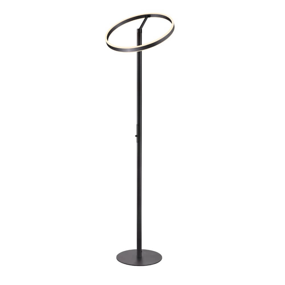 Witte design vloerlamp One Straight SLV 4024163265515