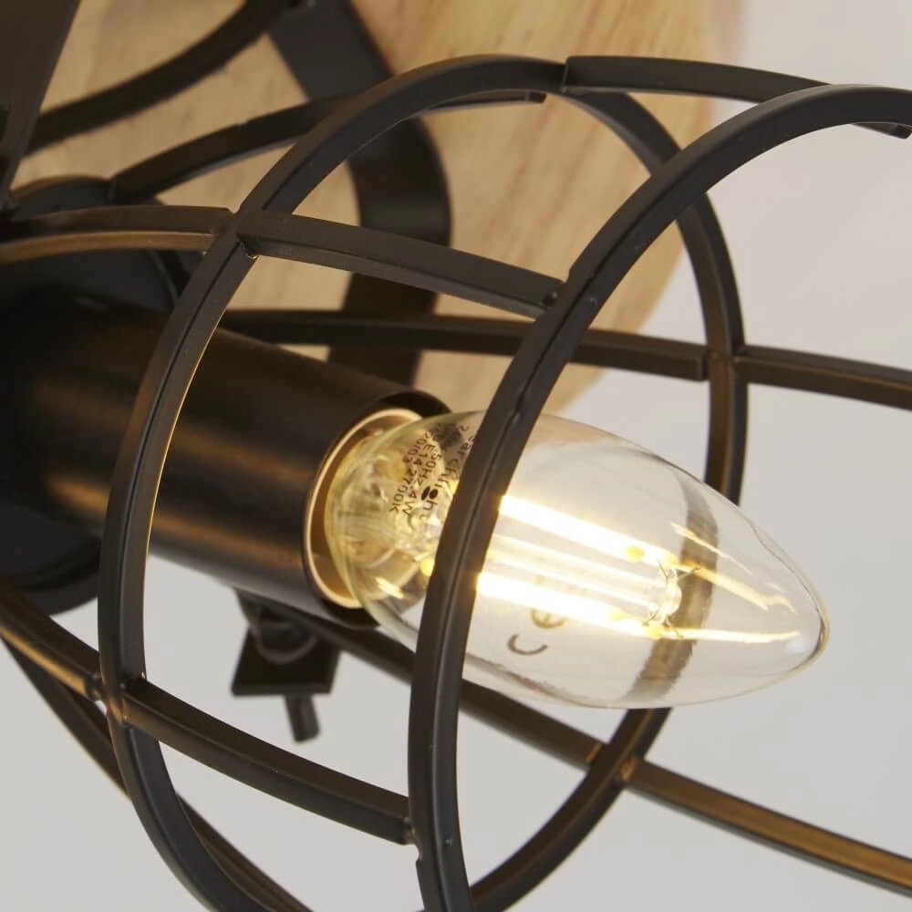 Industriële plafondspot Vision Searchlight 5053423227481