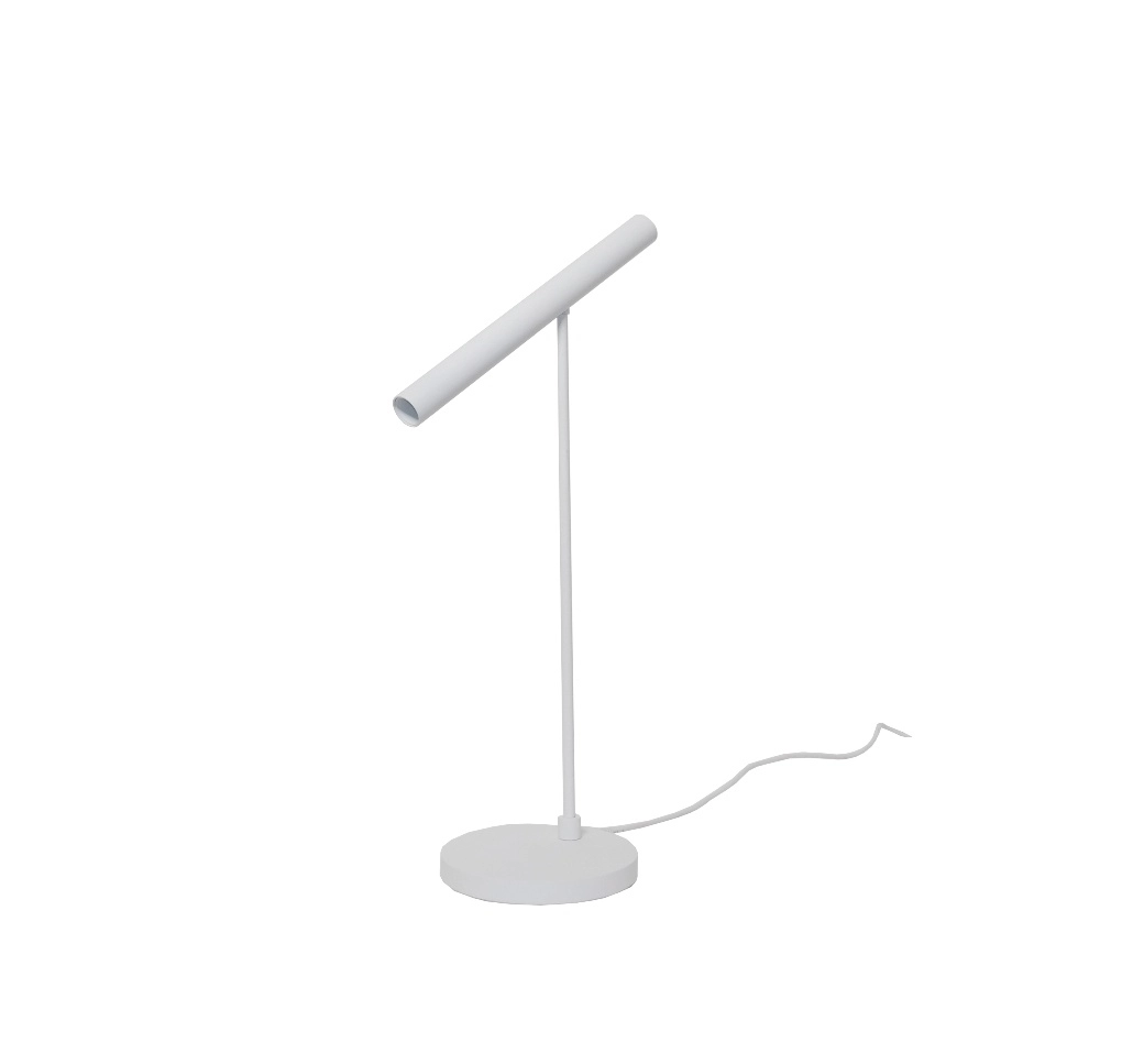 Design bureaulamp Harper wit Artdelight 8719831735907