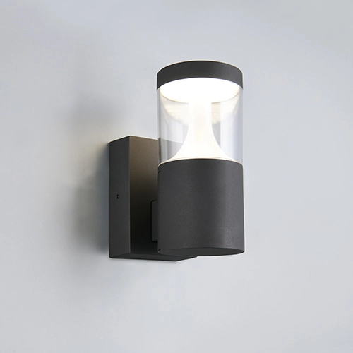 Wandlamp Tagus antraciet Trio 4017807686807