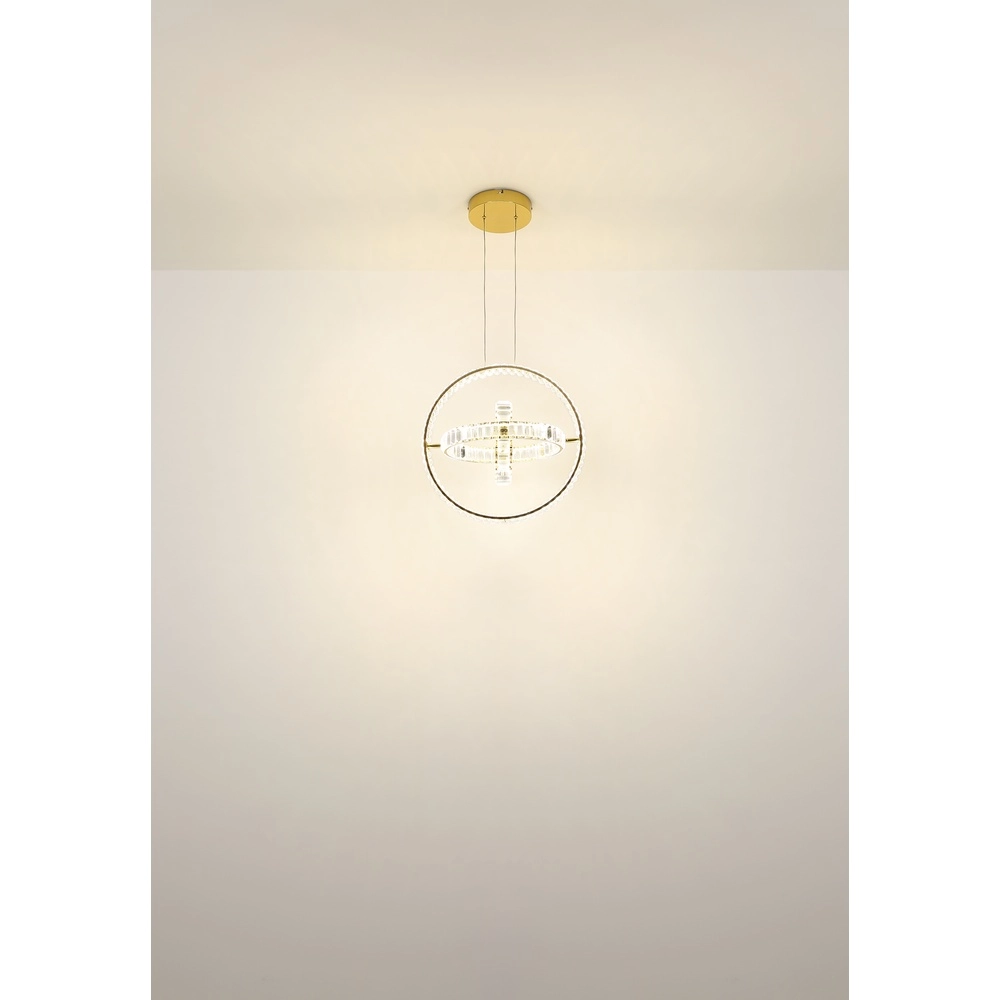 Design hanglamp Neil uniek chroom Globo 9007371507412