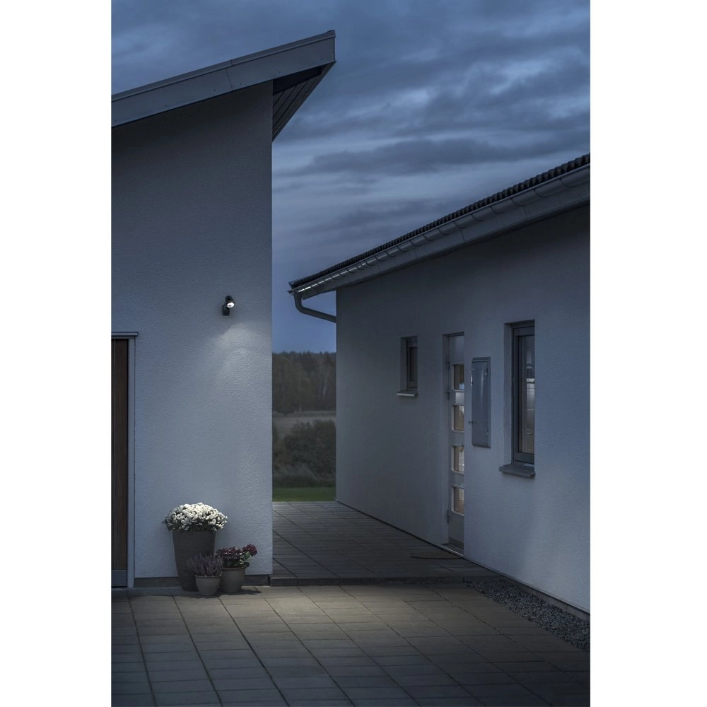 Led schriklicht Prato Met bewegingssensor KonstSmide 7318307693751