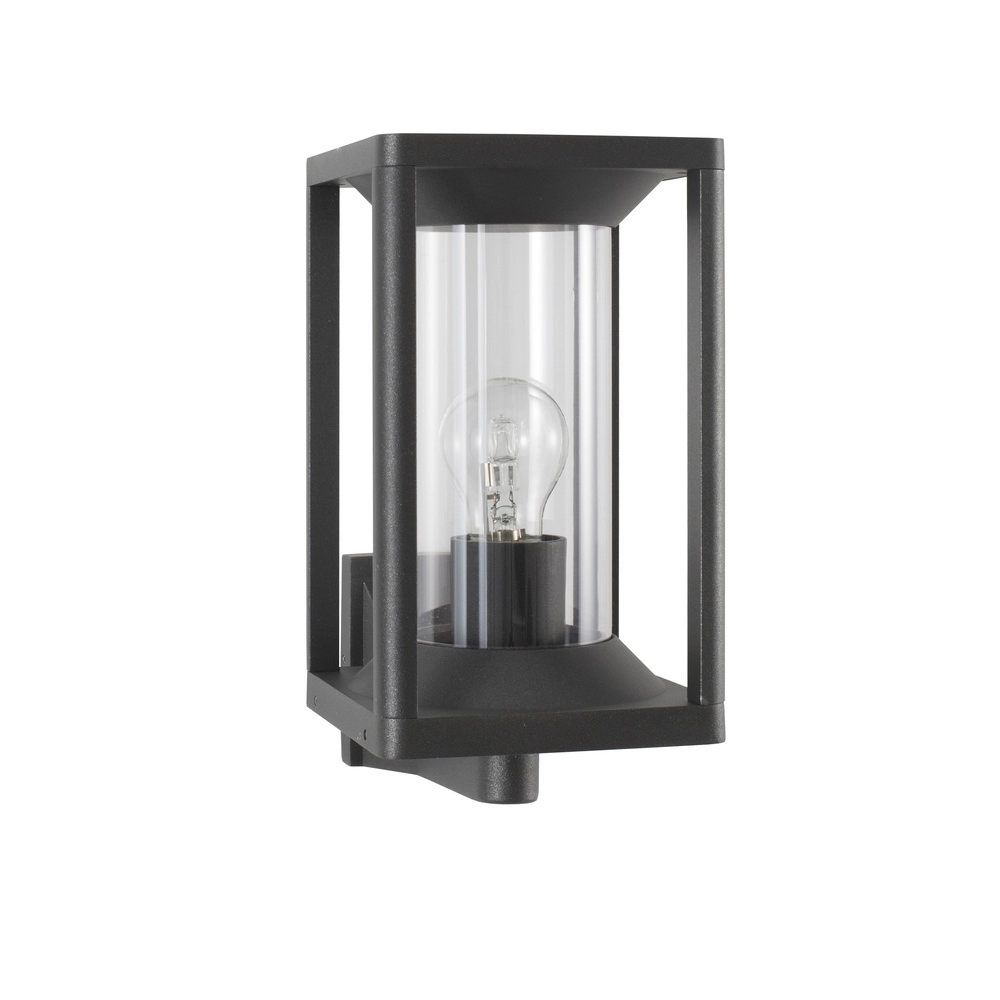 Wandlamp Loeve antraciet Lyora 5212017425423