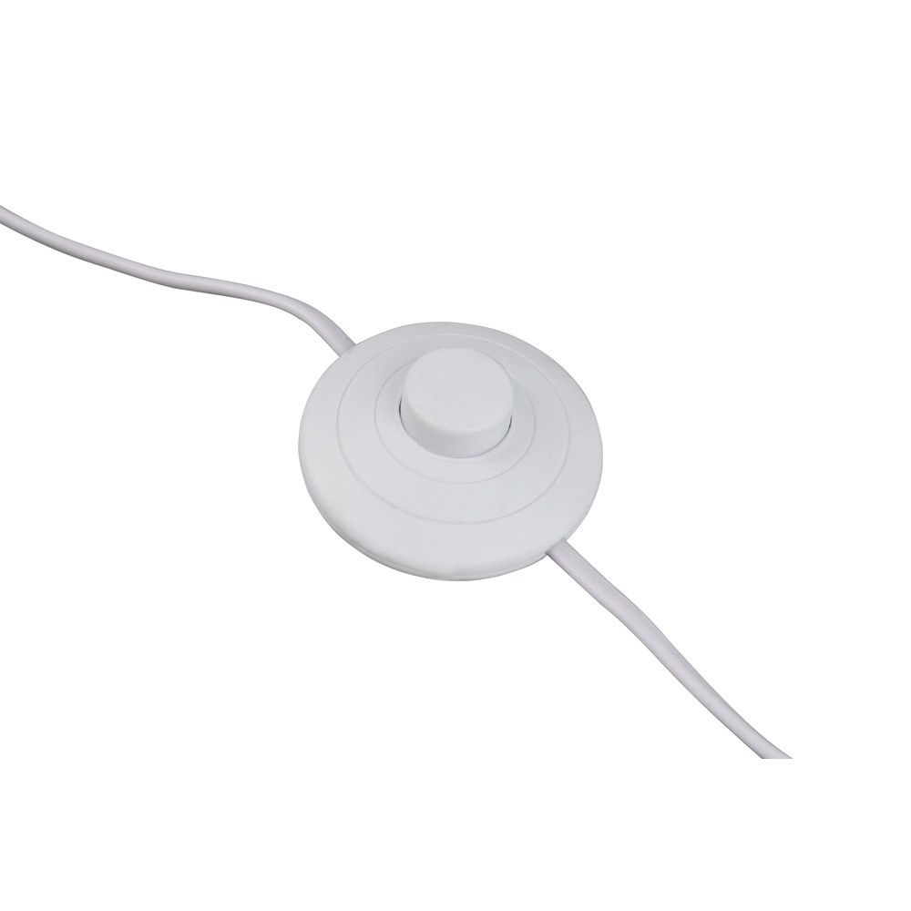 Vloerlamp Tommy 5-lichts zand bruin Trio 4017807714210