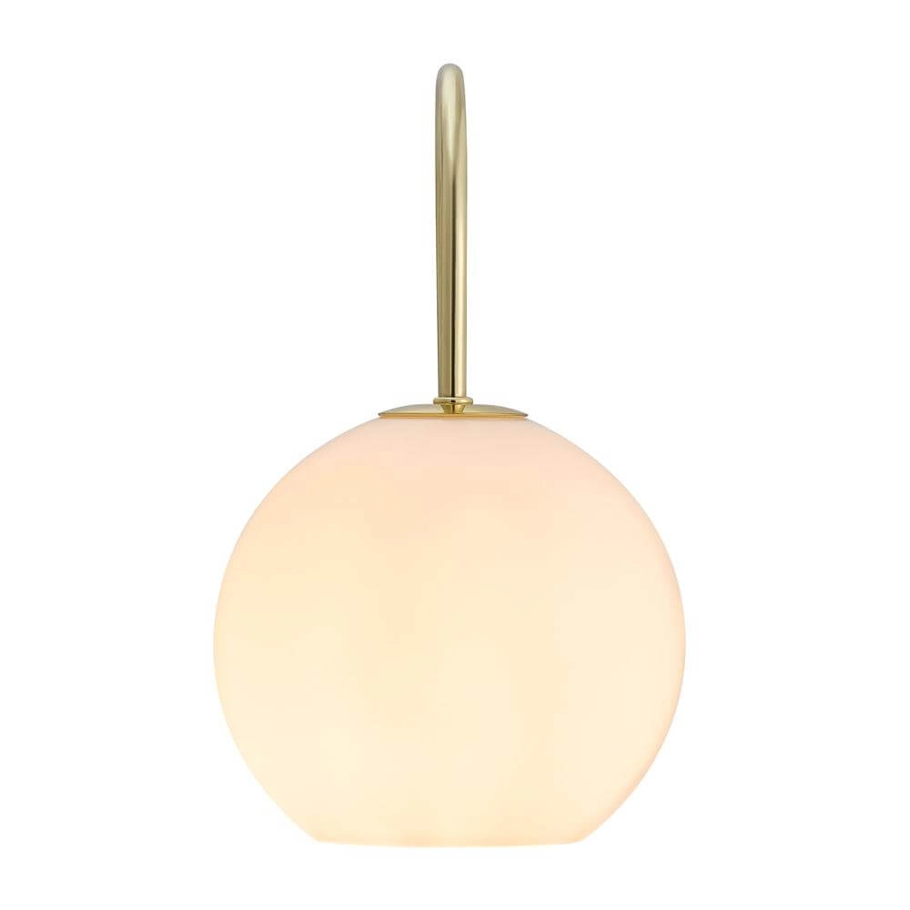 Wandlamp Franca messing Nordlux 5704924015915