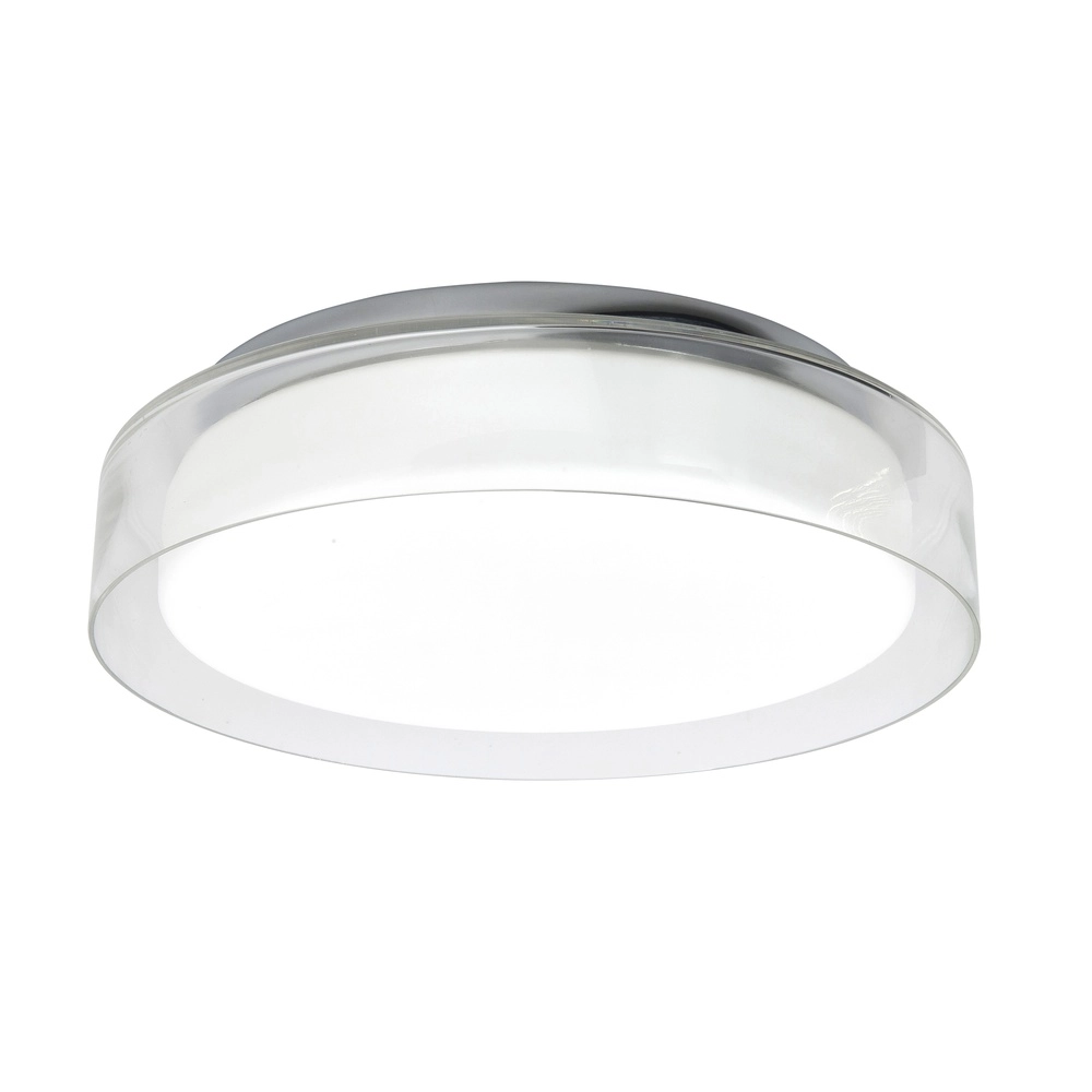 Plafondlamp Clear Ø 30cm