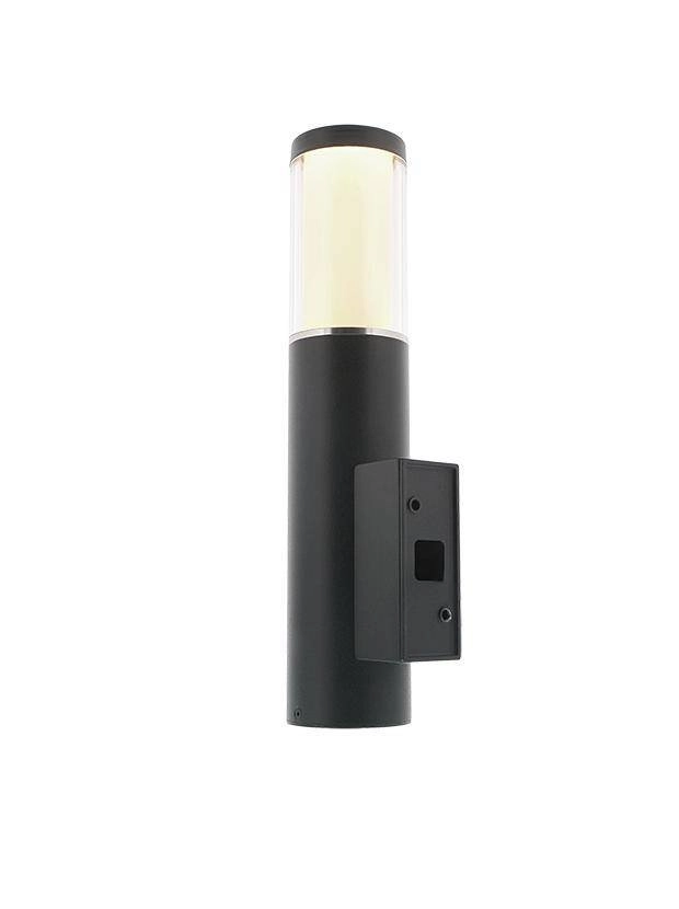 Buitenlicht LIV Wall Dark Grey 12 volt LED In-lite 8717051003837