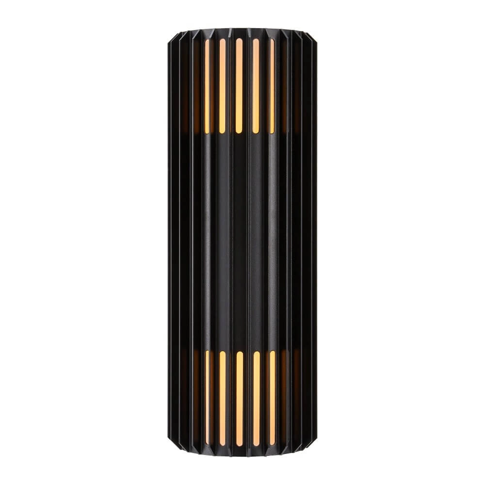 Design outdoor lamp Aludra double - black Nordlux 5704924017582