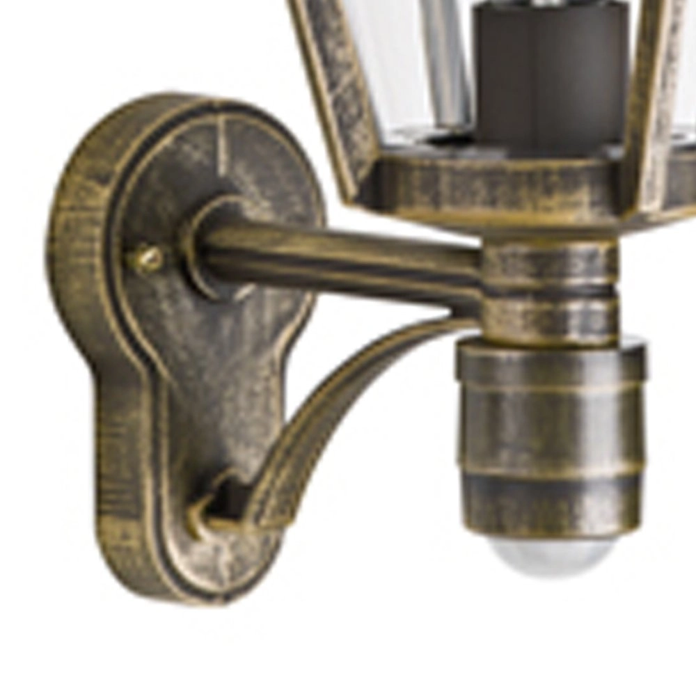 Muurlamp Nelly met bewegingsmelder Albert 4007235518153