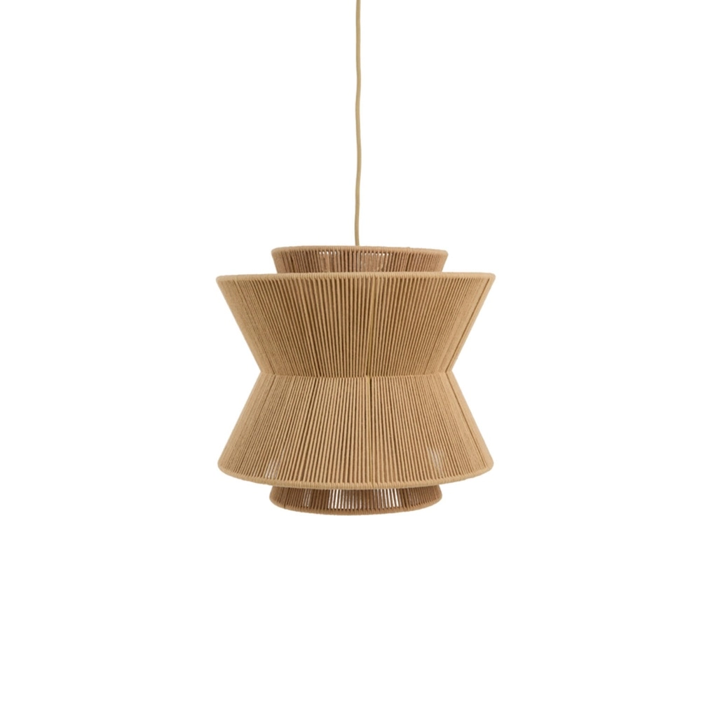 Japandi hanglamp Loti Ø 40cm