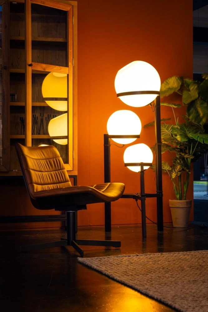 vloerlamp Orb Opal ETH 8720195300267