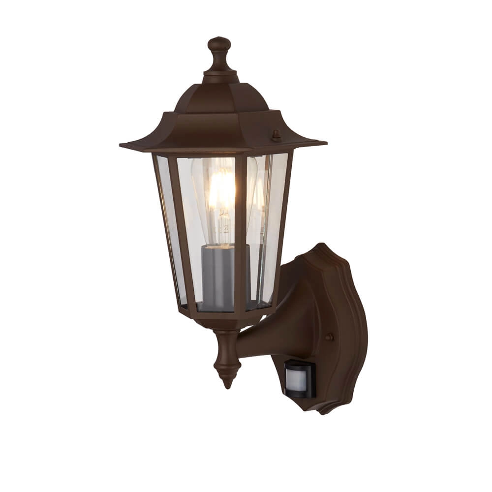 Classic outdoor lamp Alex motion sensor