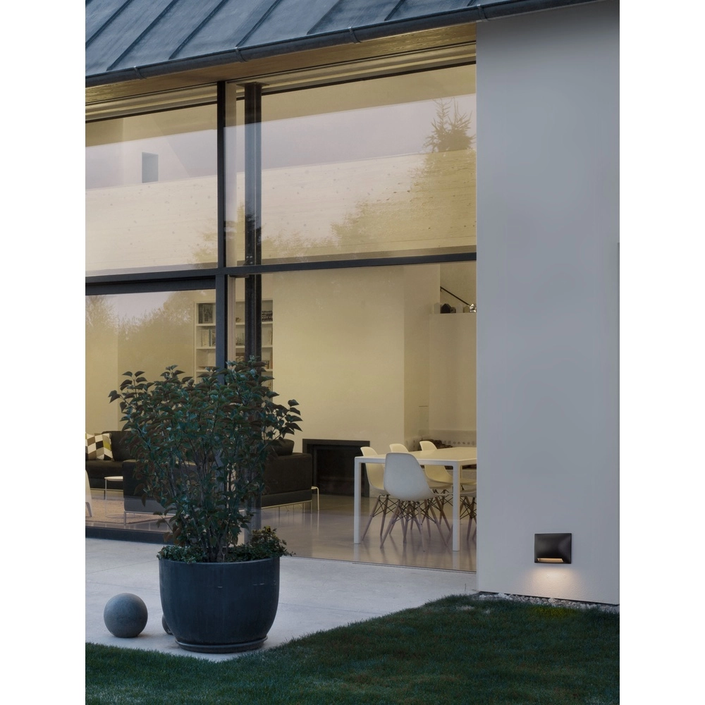 Design wandlamp Sub zwart Lyora 5212017478689