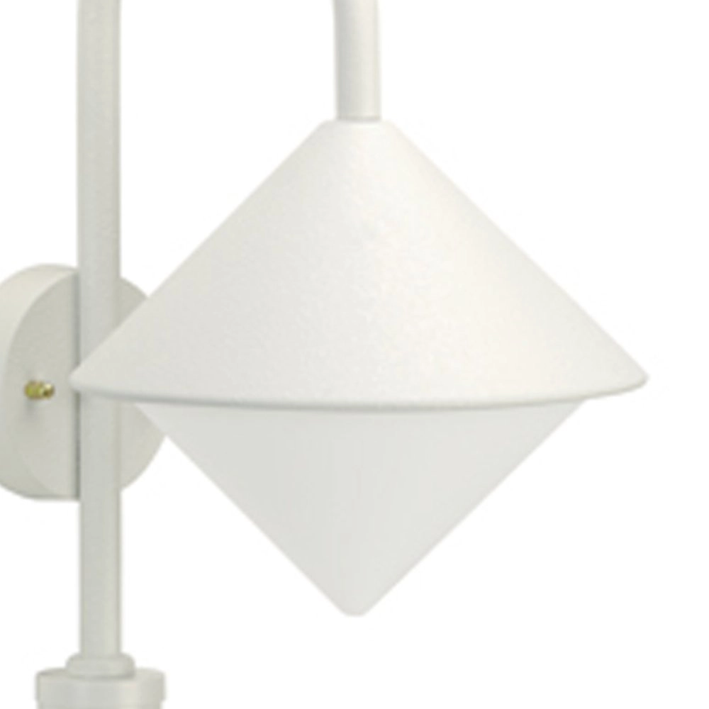 Buitenlamp Triangle met sensor Albert 4007235806465