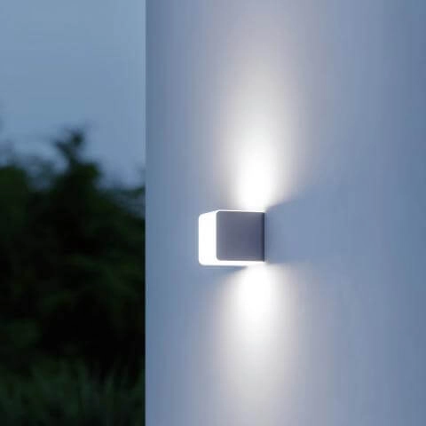 Wandspot L830 met bewegingssensor Steinel 4007841055493