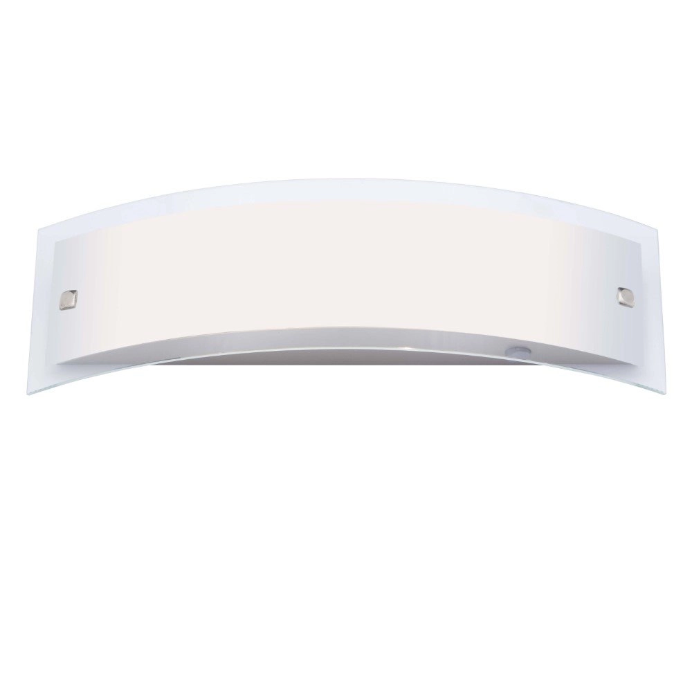 Wandlamp Elysee Glas