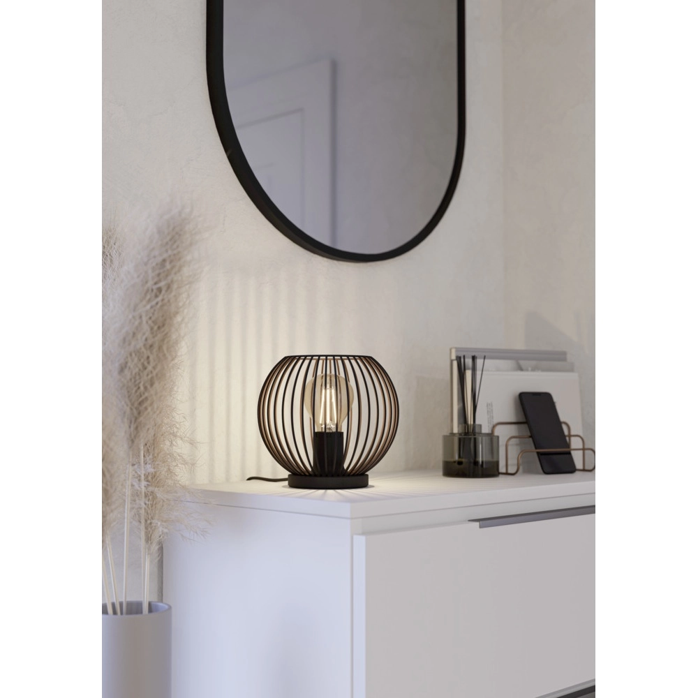 Tafellampje Almanzora koper brons Eglo 9008606360352