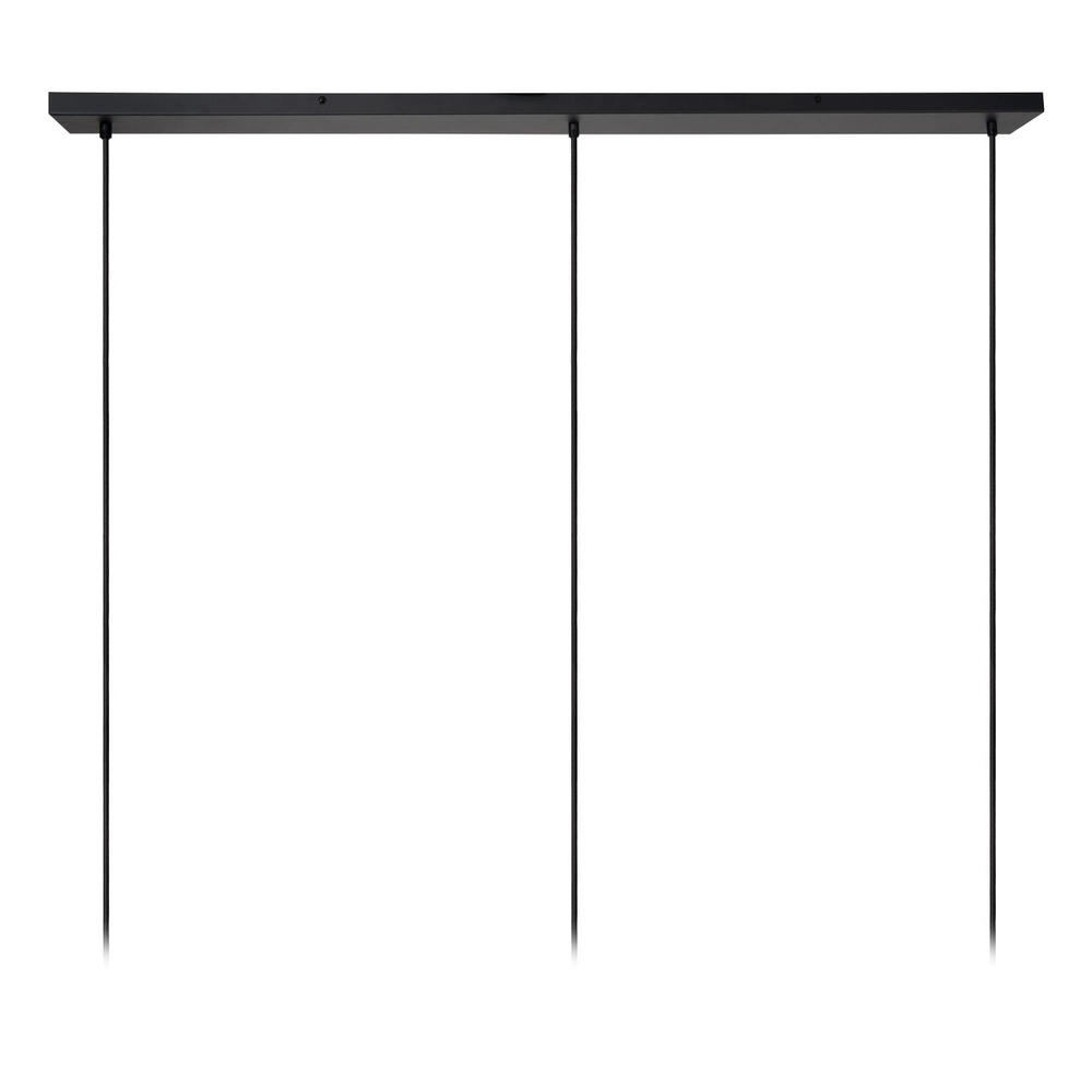 Hanglamp Thuline 3-lichts houtlook Lucide 5411212051790