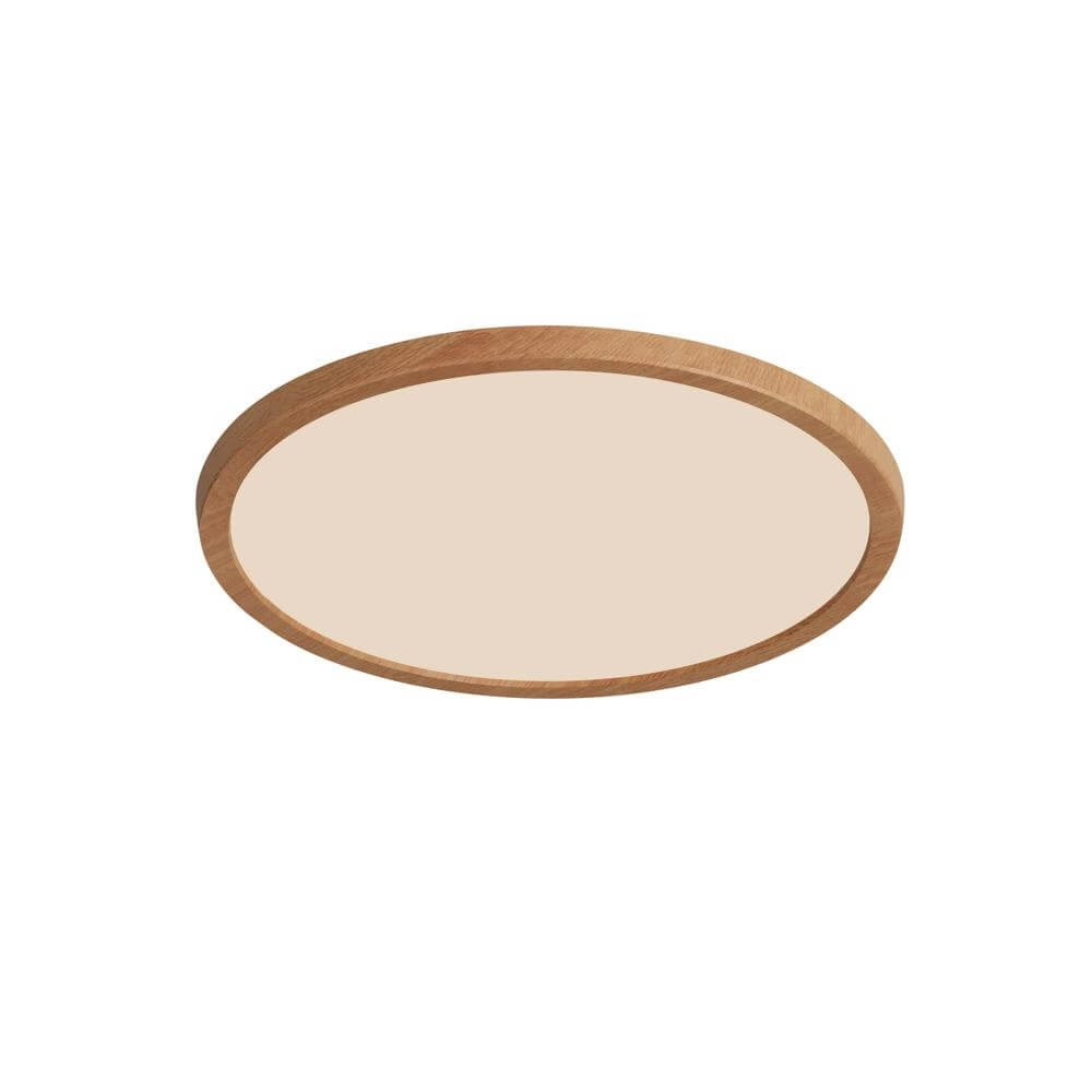 Plafonniere Oja hout Ø 29,4cm - 2700K - 18W Nordlux 5704924016394