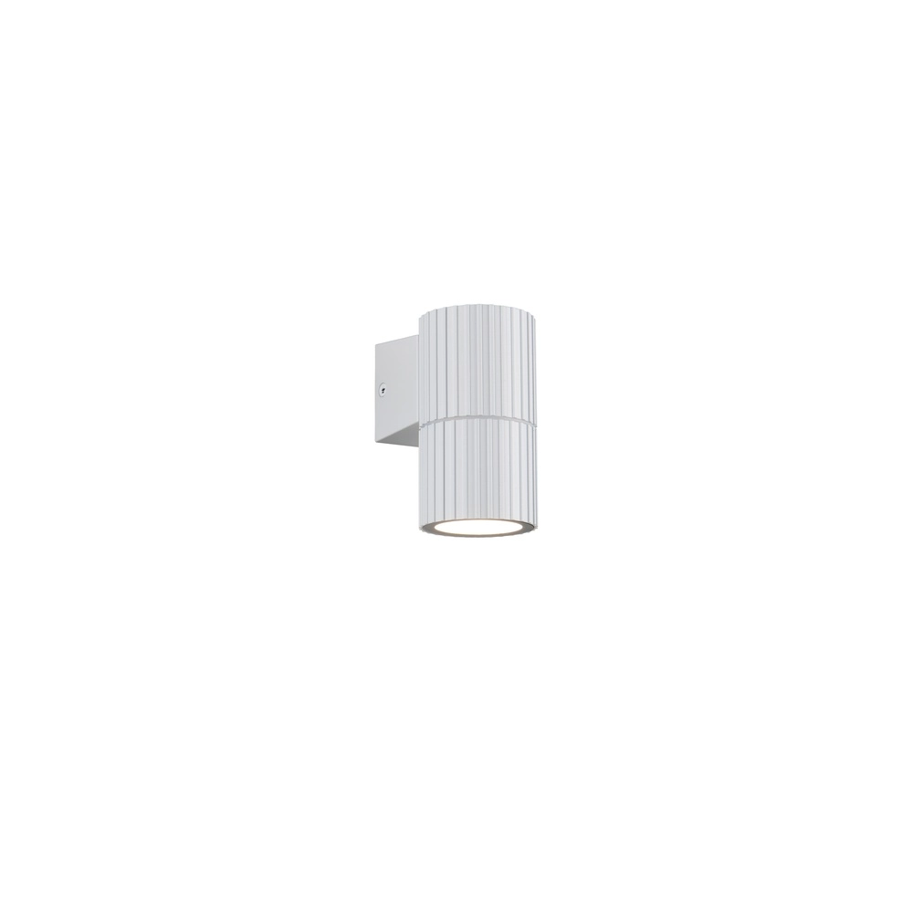 Wandlamp Parana down wit Trio 4017807687125