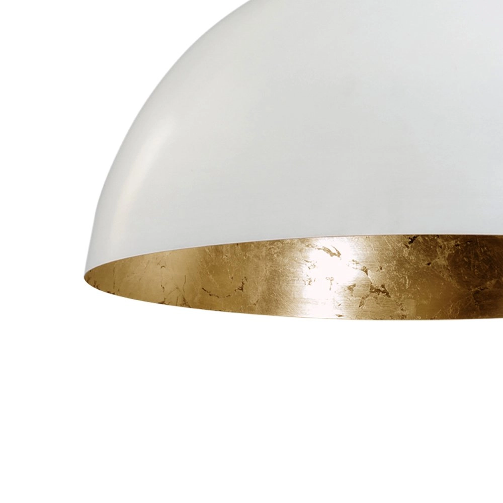 Hanglamp Industria Gold 40 Landelijk Masterlight 8718121159560