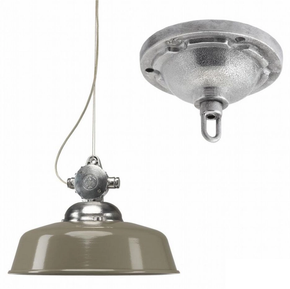 Veranda hanglamp Detroit Nostalgisch KS verlichting 8,71473E+12