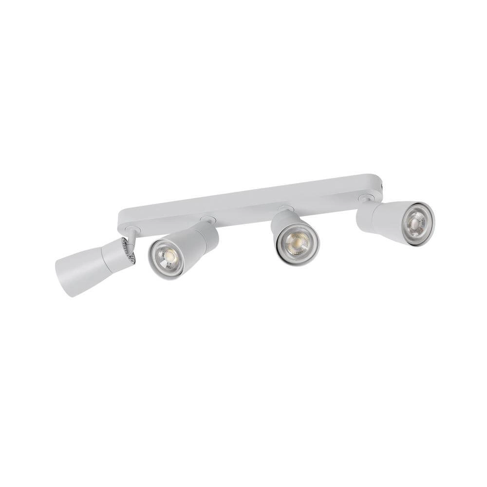 Spot Puri 2.0 Dome grijs 4-lichts SLV 4024163293716
