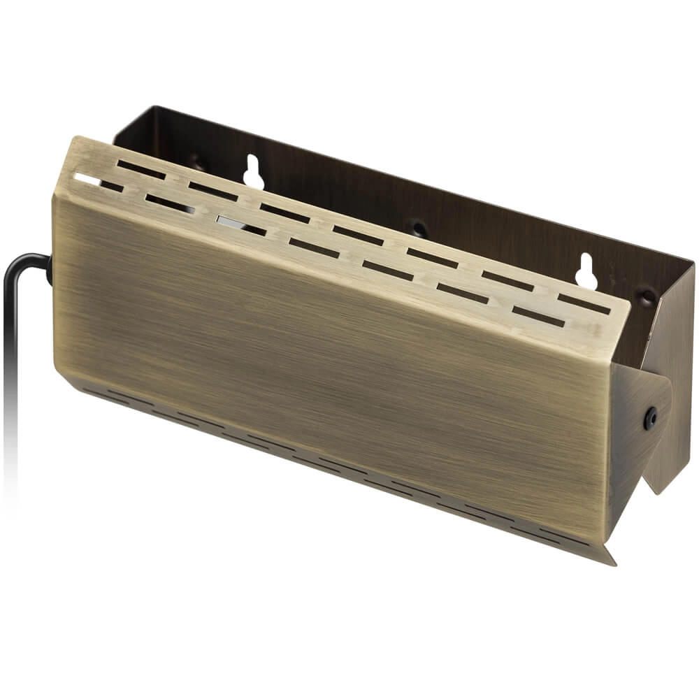 Wandlamp Lano brons