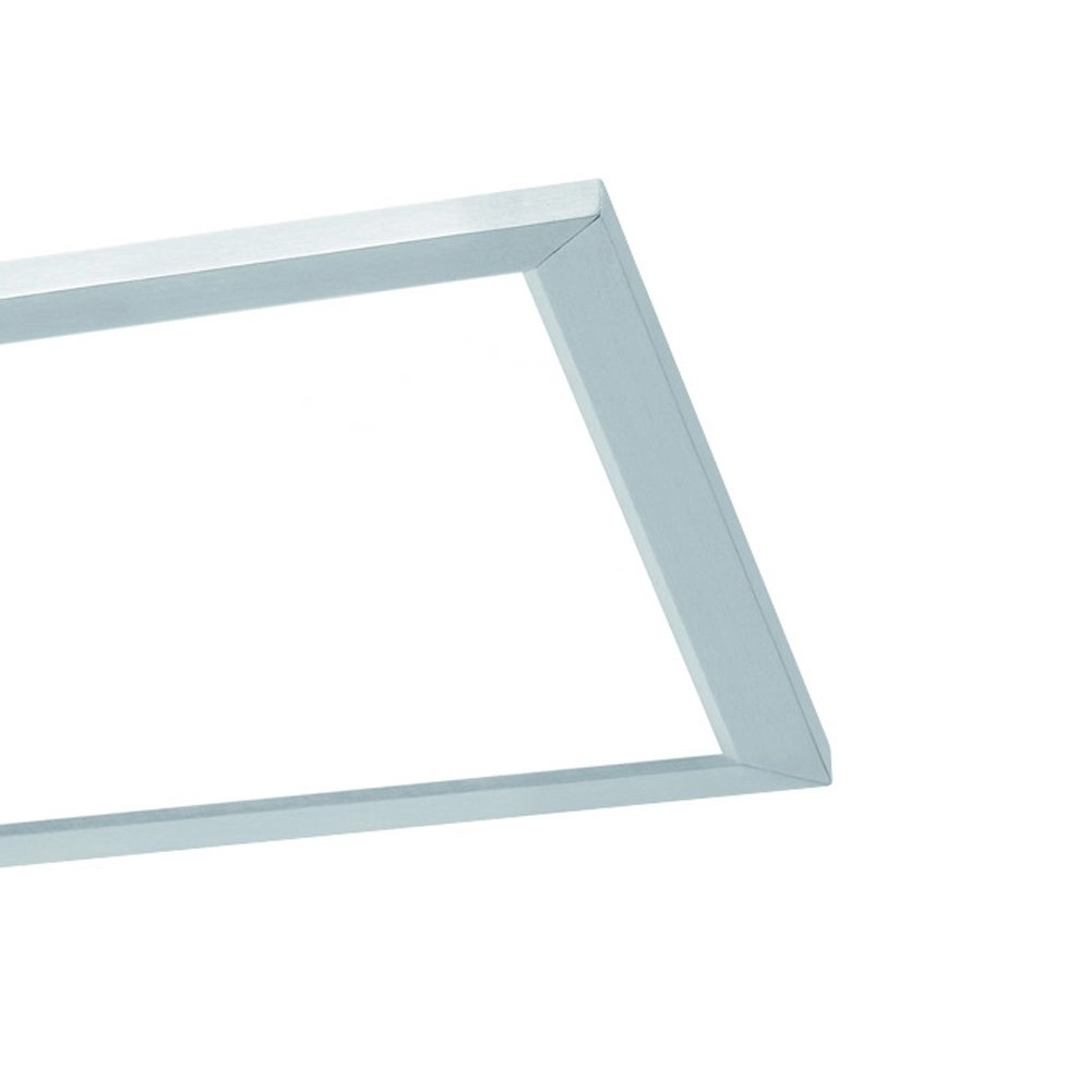 LED plafondlamp Phoenix 30cm - 3000K - grijs Trio 4017807363630