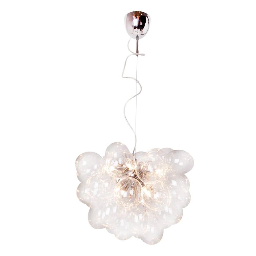 Hanglamp Gross transparant 50cm