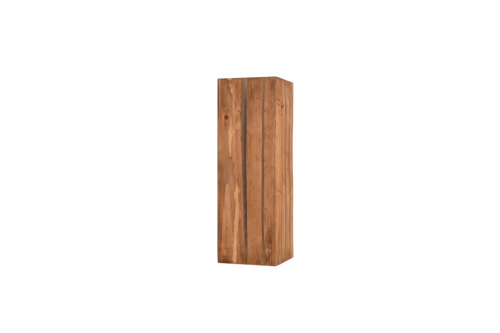 Houten wandlamp Karuni Trio 4017807616514