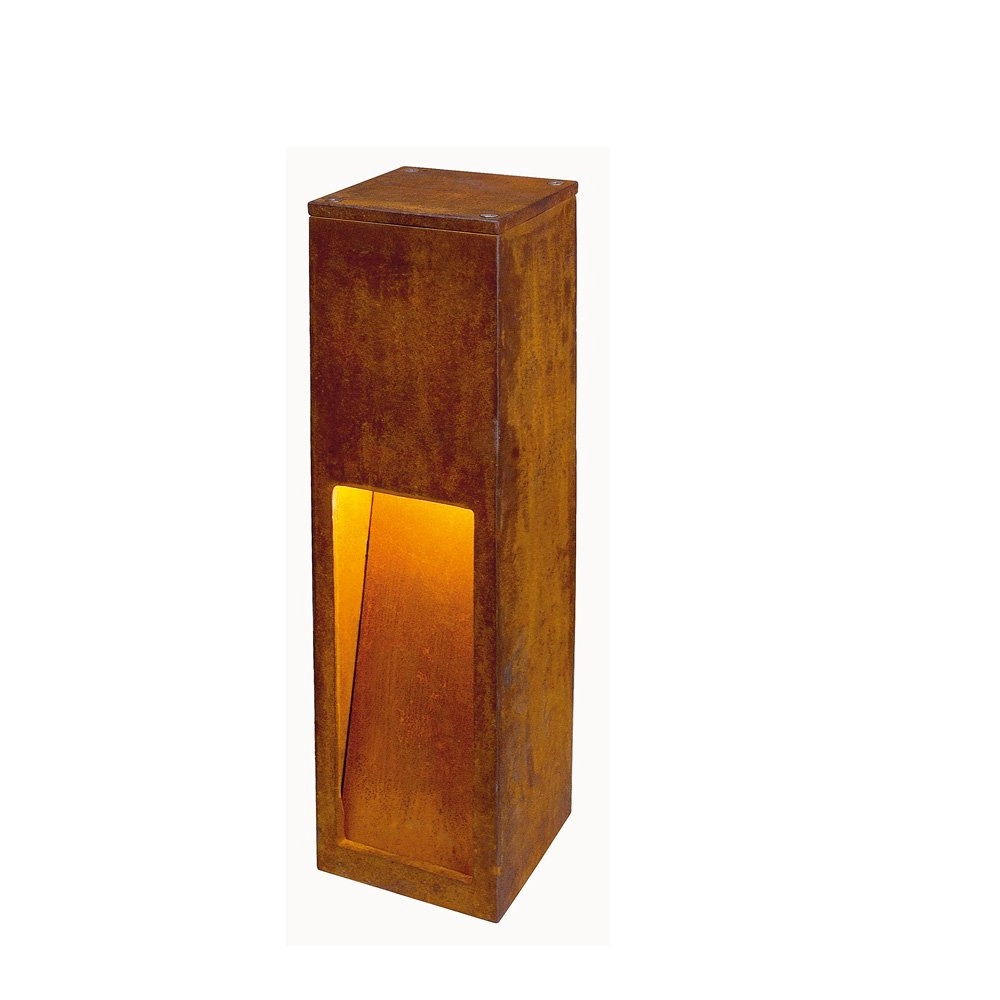 Led terraslamp Rusty Slot 50 Led