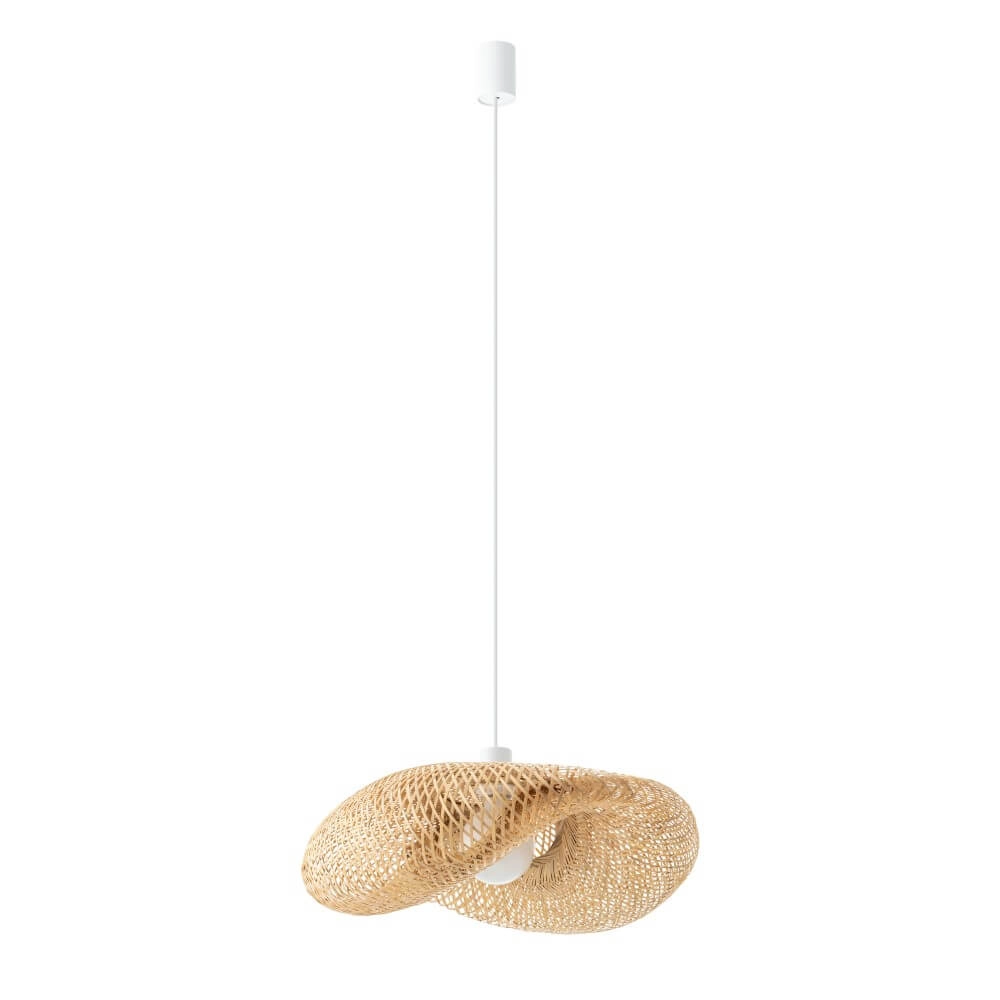 Hanglamp Havana S rotan Ø 50cm