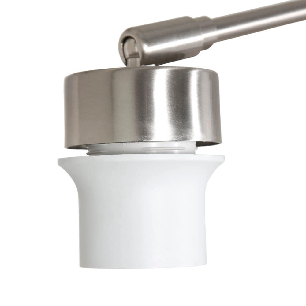 Verstelbare muurlamp Prestige Chic met goud velvet Steinhauer 8712746145816