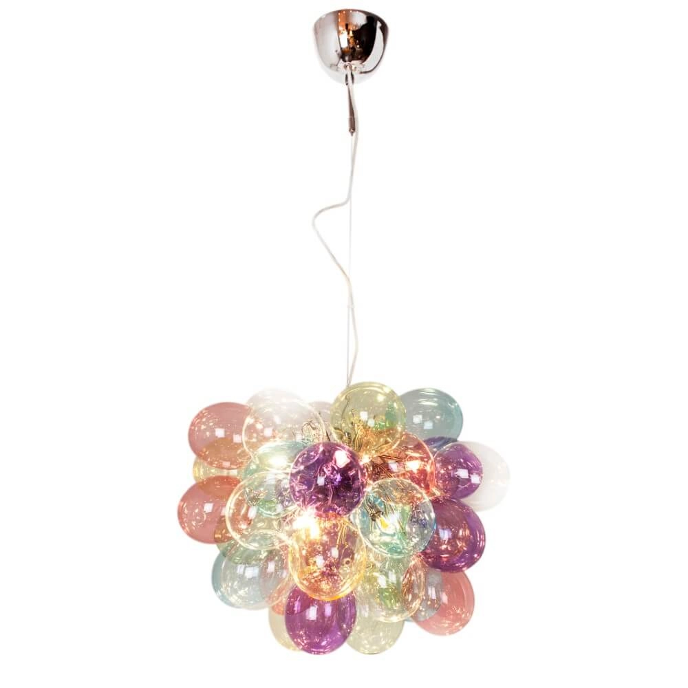 Hanglamp Gross gekleurd 50cm